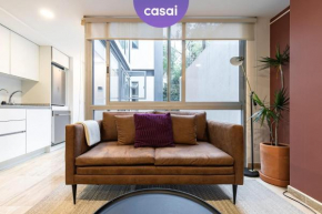Delightful Studio in Hipodromo.